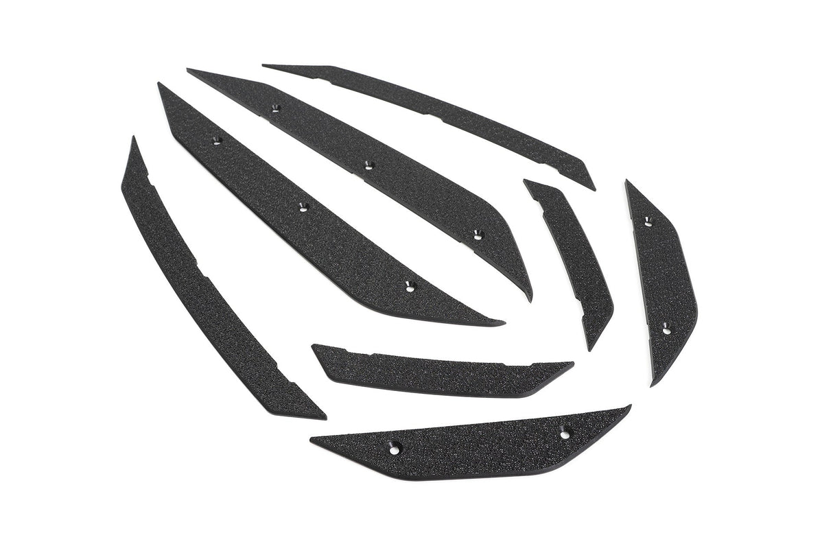 Corolla GR Front Bumper Canards - ModsDirect