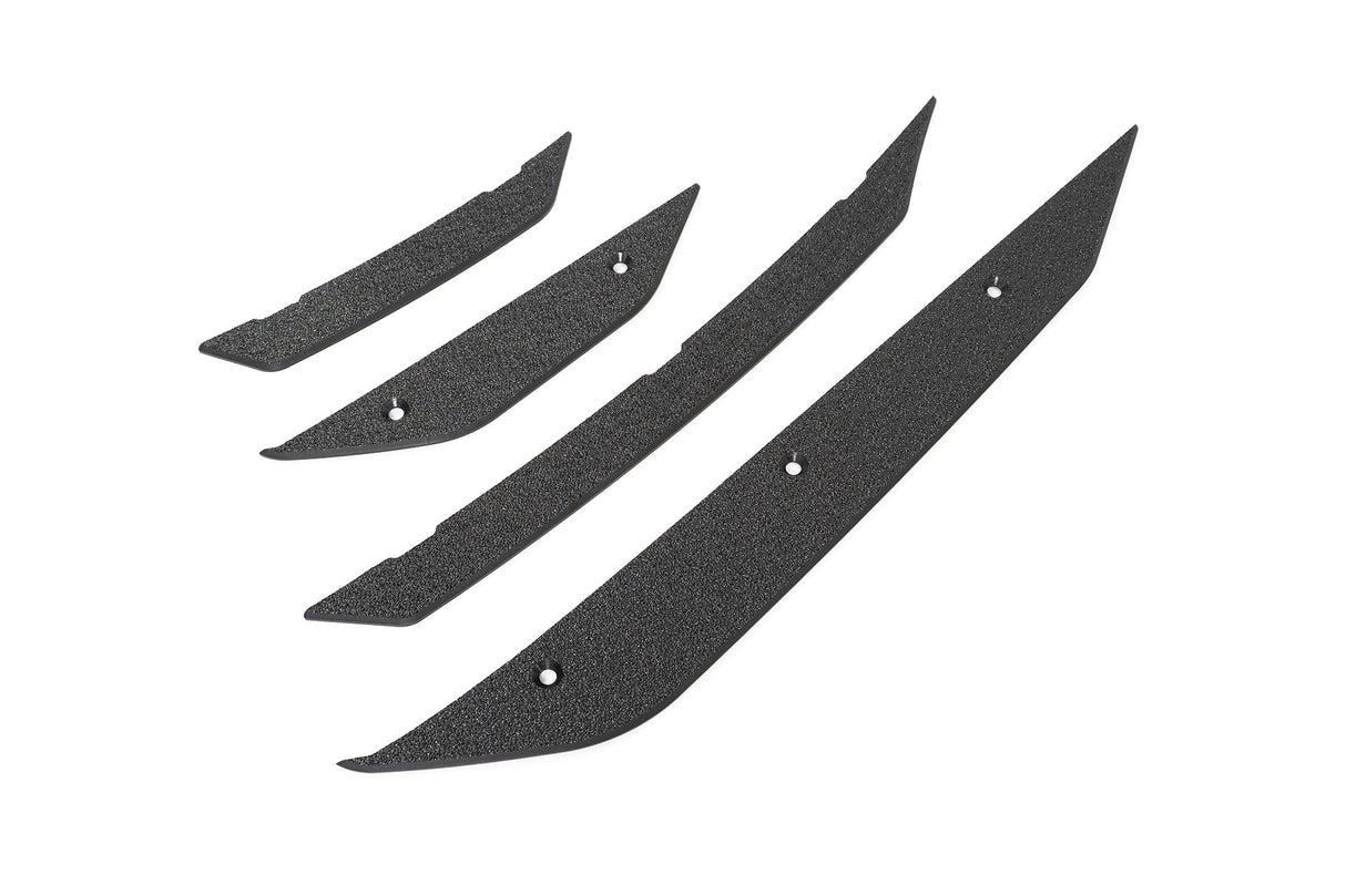 Corolla GR Front Bumper Canards - ModsDirect
