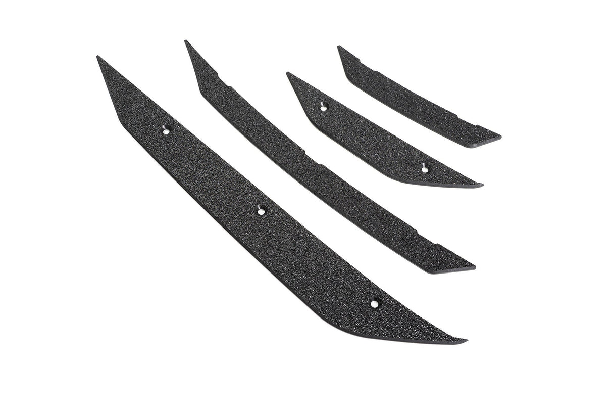 Corolla GR Front Bumper Canards - ModsDirect