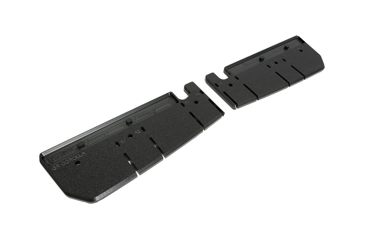 Corolla GR Flow-Lock Rear Diffuser (TEXTURED) - ModsDirect