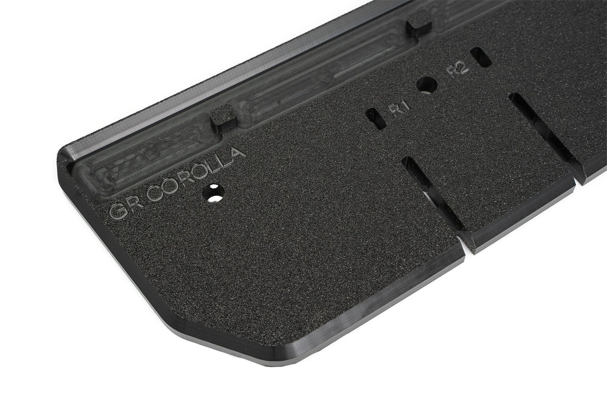 Corolla GR Flow-Lock Rear Diffuser (TEXTURED) - ModsDirect