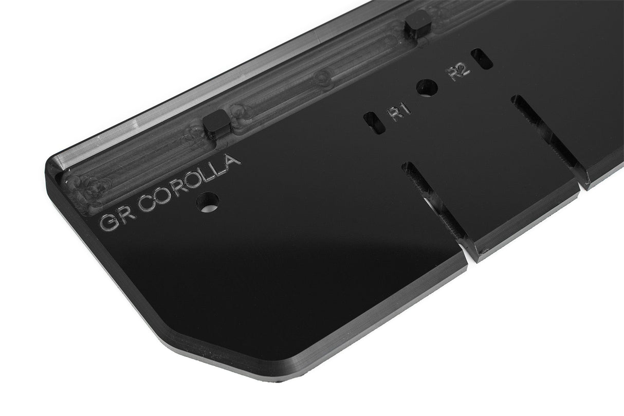 Corolla GR Flow-Lock Rear Diffuser (GLOSS) - ModsDirect