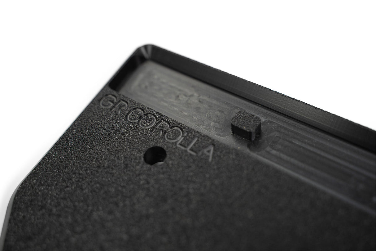 Corolla GR Flow-Lock Rear Diffuser (TEXTURED) - ModsDirect
