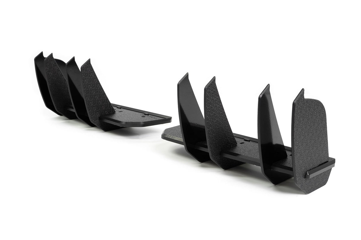 Corolla GR Flow-Lock Rear Diffuser (TEXTURED) - ModsDirect