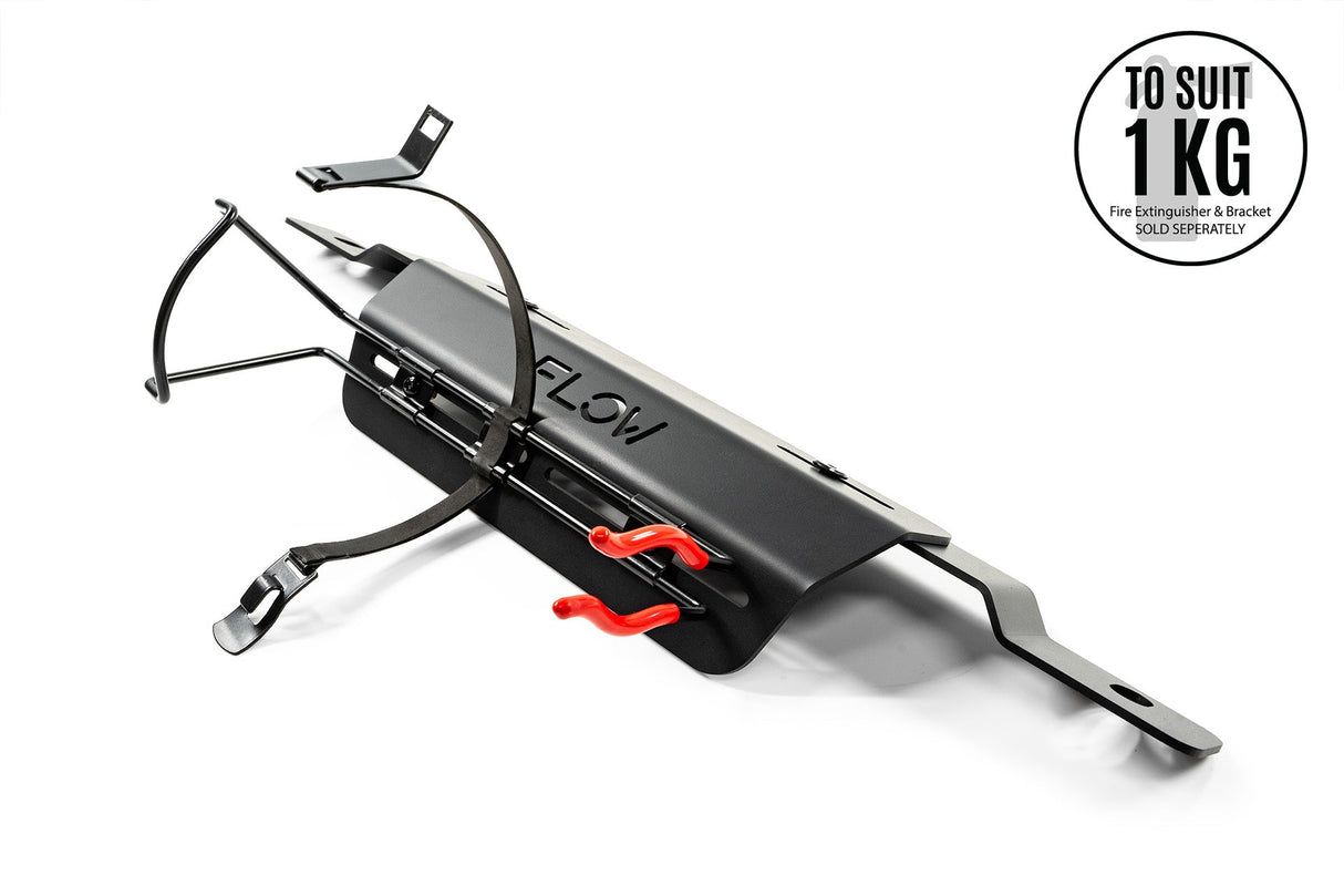 Corolla GR Adjustable Fire Extinguisher Bracket/Mount - ModsDirect