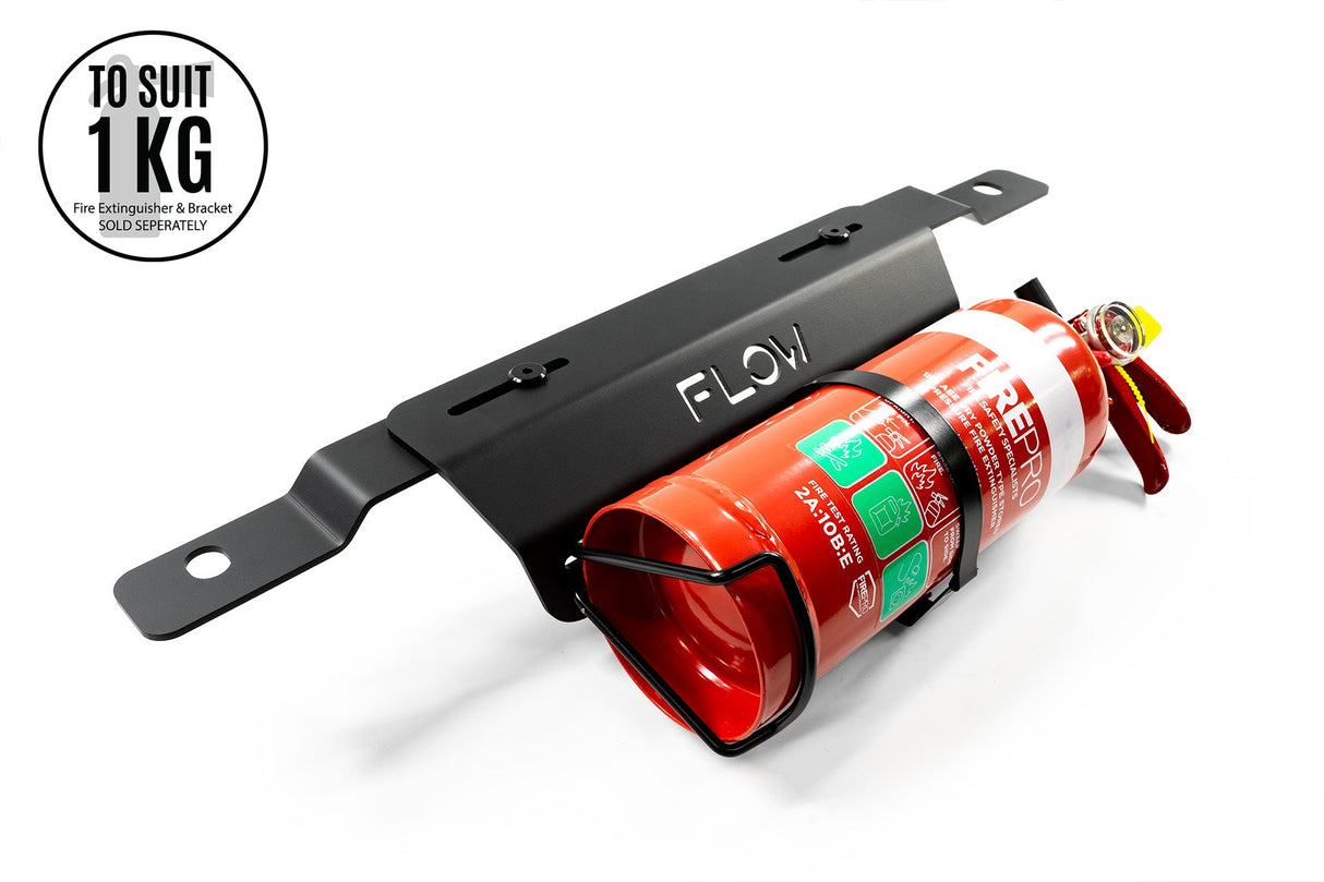Corolla GR Adjustable Fire Extinguisher Bracket/Mount - ModsDirect