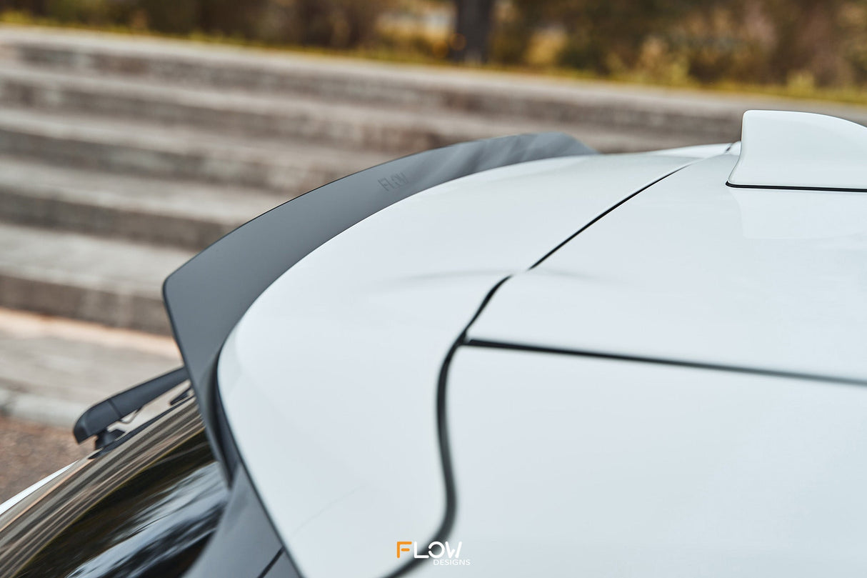 Corolla GR Rear Spoiler Extension - ModsDirect