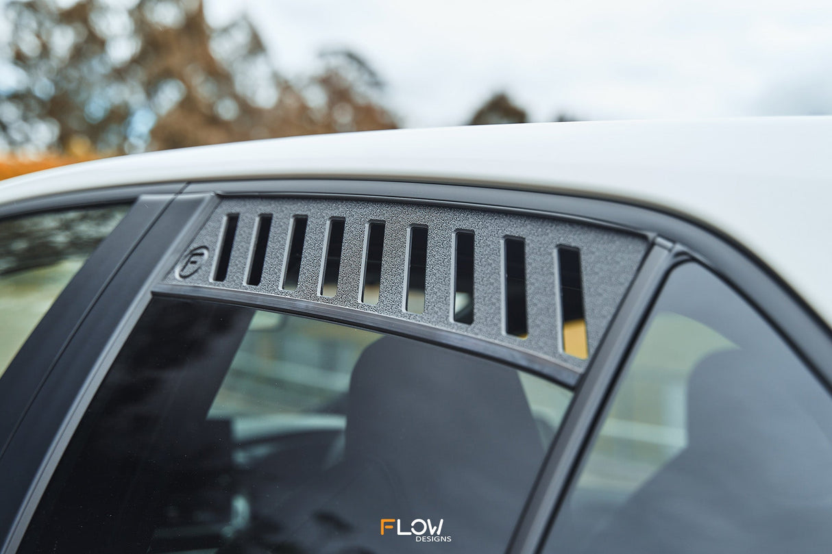 Corolla GR Rear Window Vents (Pair) - ModsDirect