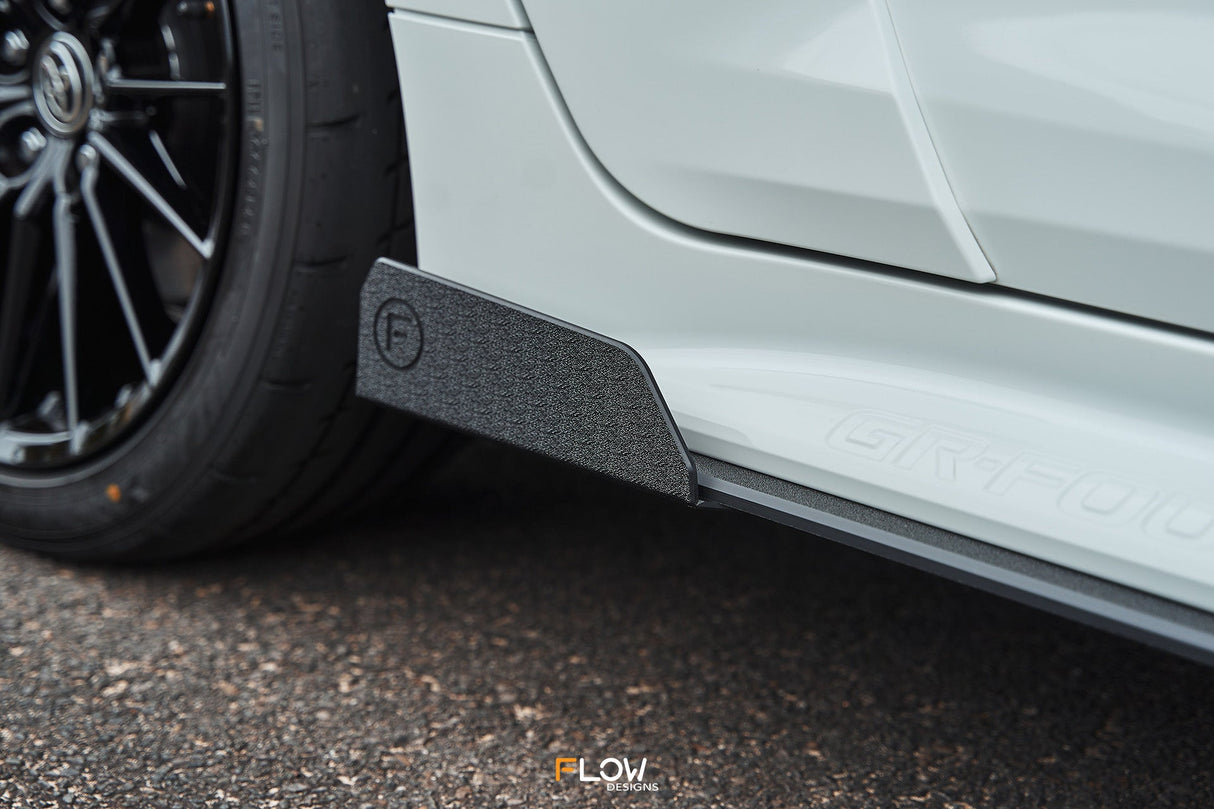 Corolla GR Side Skirt Splitter Winglets (Pair) - ModsDirect