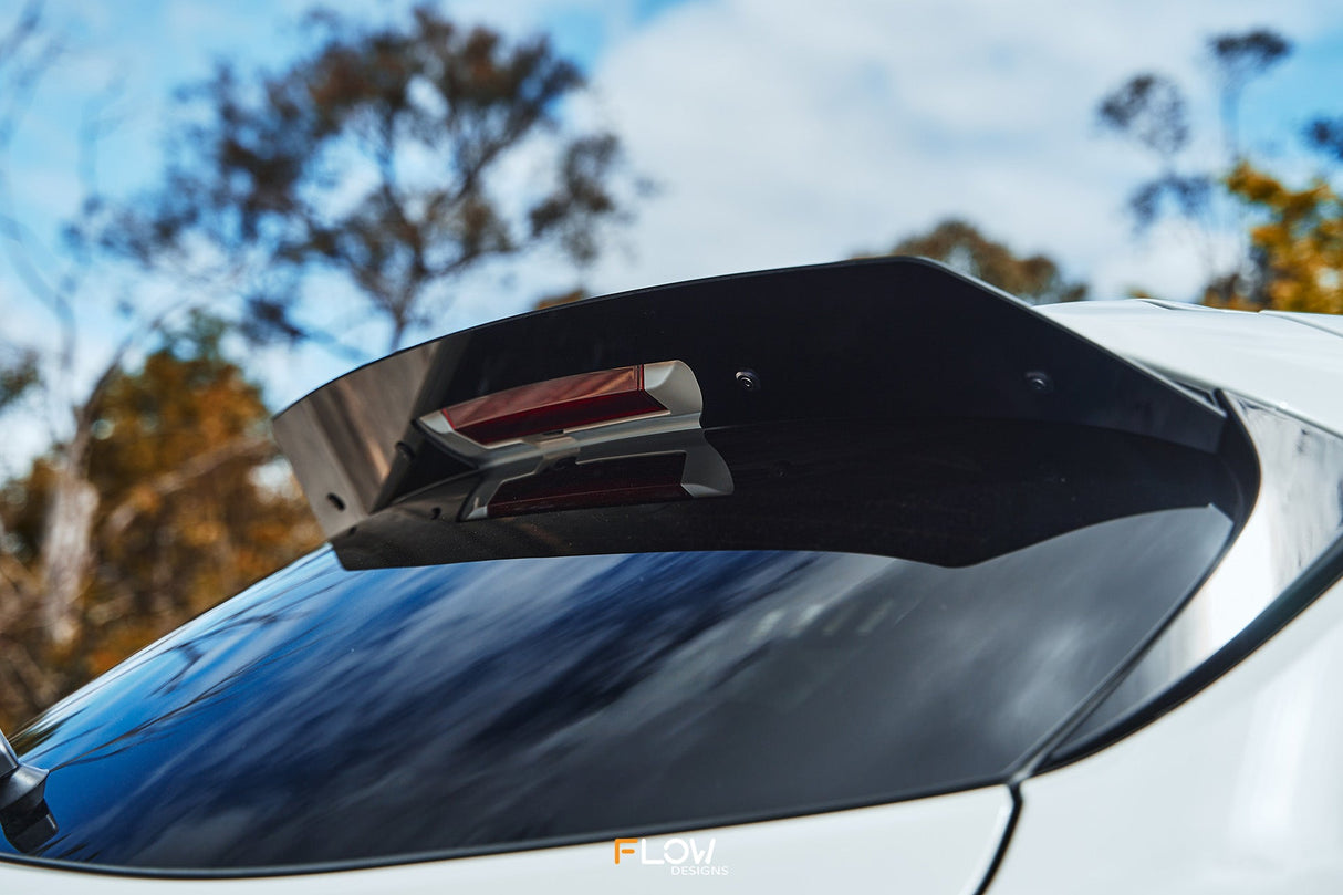 Corolla GR Rear Spoiler Extension - ModsDirect