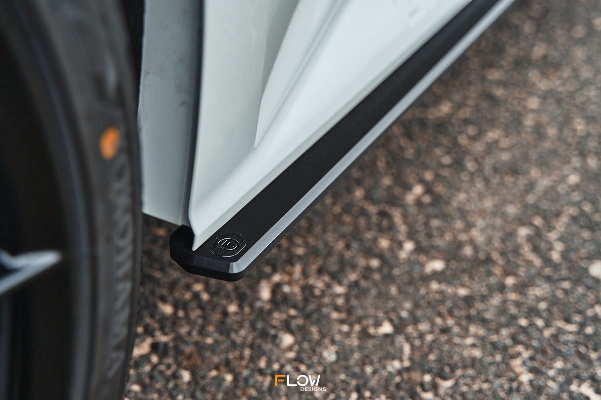 Corolla GR Side Skirt Splitters (GLOSS: Pair) - ModsDirect