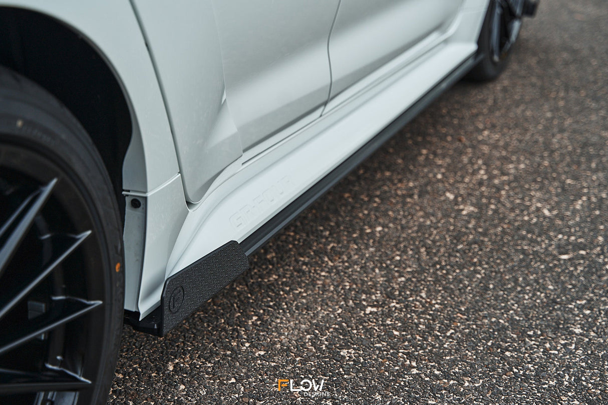 Corolla GR Side Skirt Splitters (GLOSS: Pair) - ModsDirect