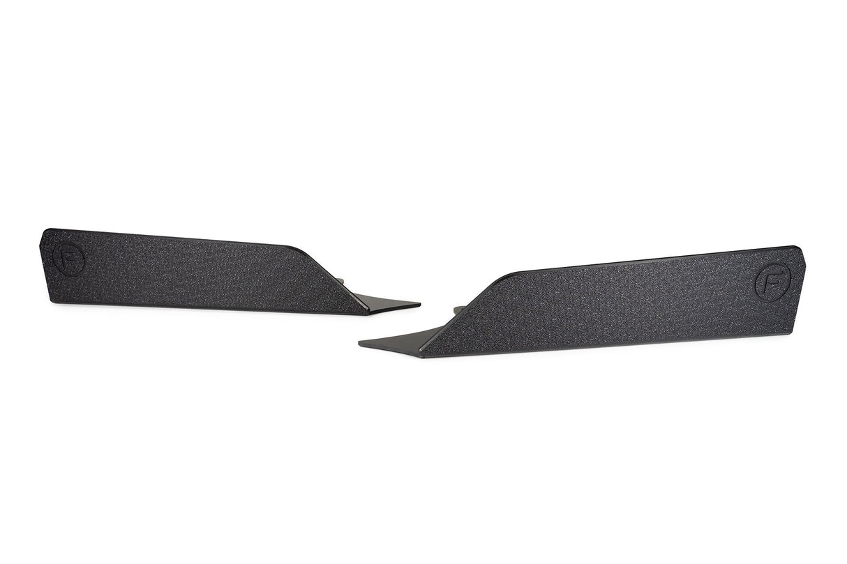 Falcon FGX Side Skirt Splitter Winglets (Pair) - ModsDirect