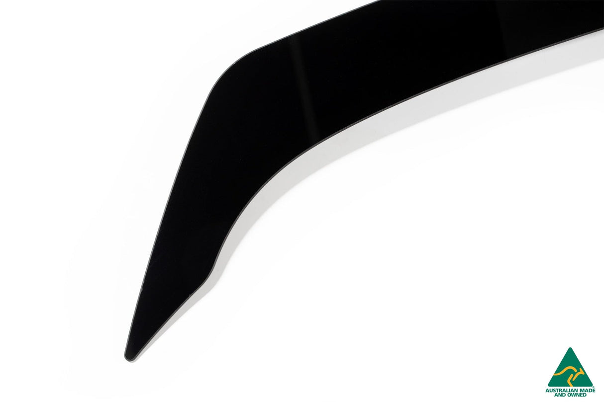 XR5 Focus Turbo Rear Spoiler Extension - ModsDirect