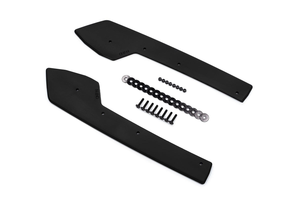 CN7 V2 Elantra N Sedan Facelift V2 - 2024 Rear Spats (Pair) - ModsDirect