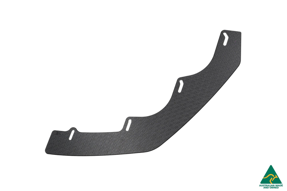 VE Commodore S2 Sedan Front Lip Splitter Extensions (Pair) - ModsDirect