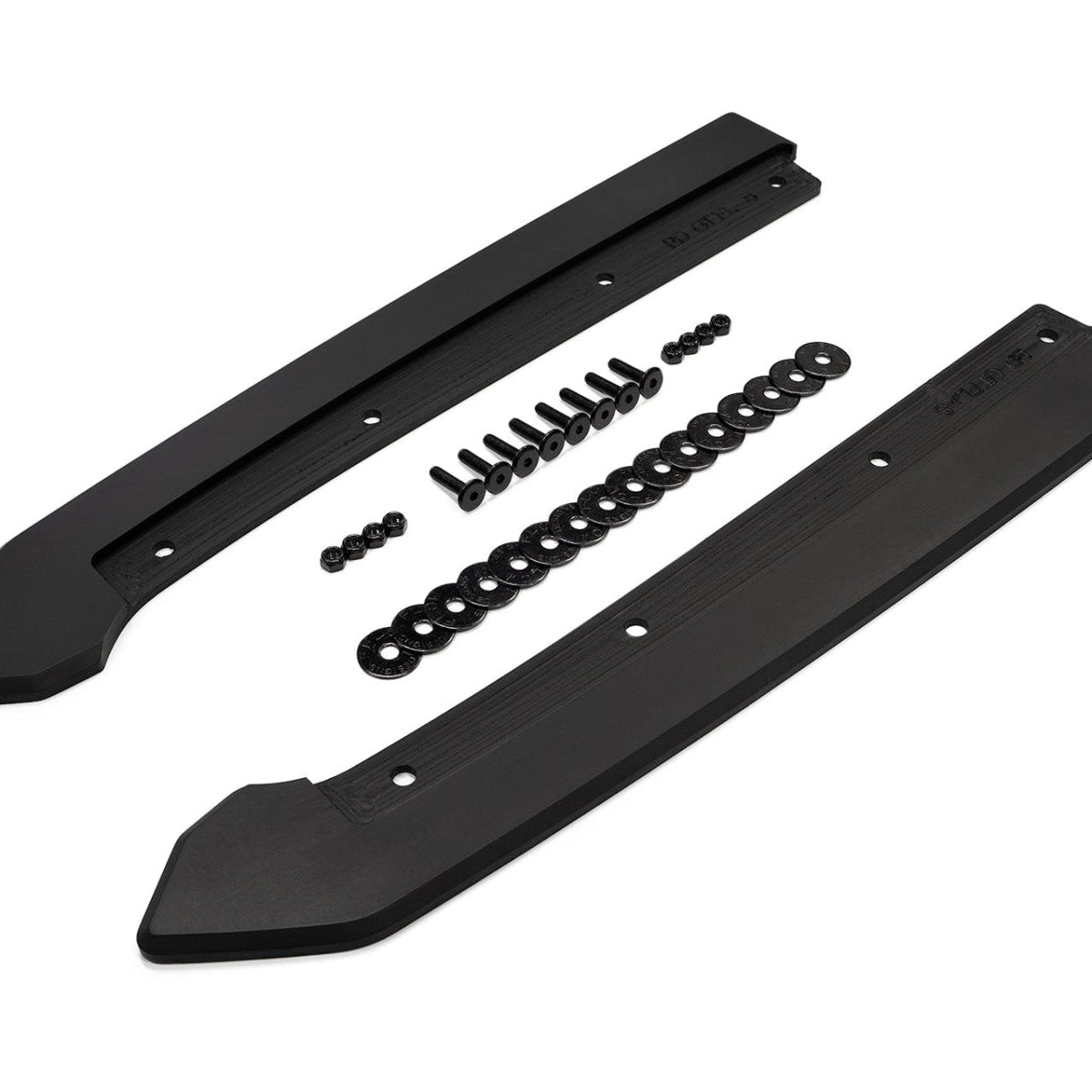 Cerato GT Sedan FL Rear Spat Winglets (Pair)