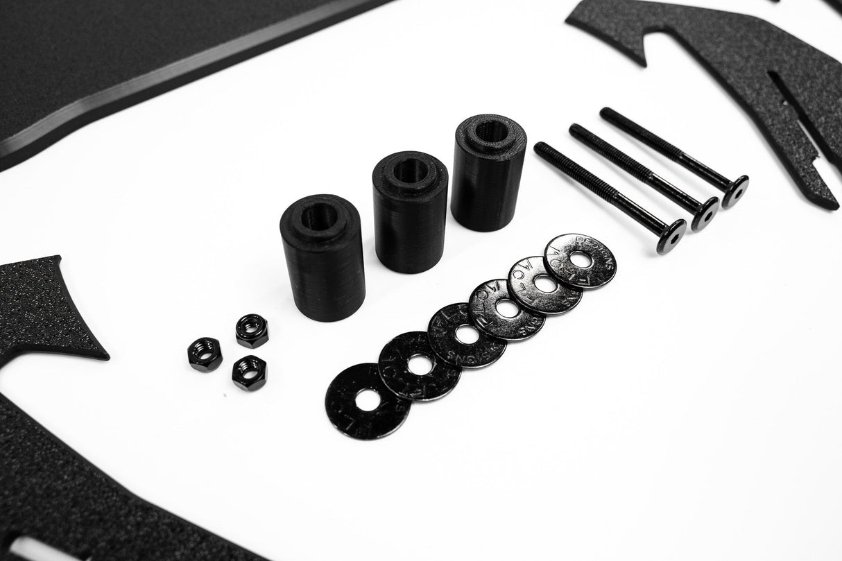 ZD8 BRZ STI Flow-Lock Rear Diffuser (GLOSS) - ModsDirect