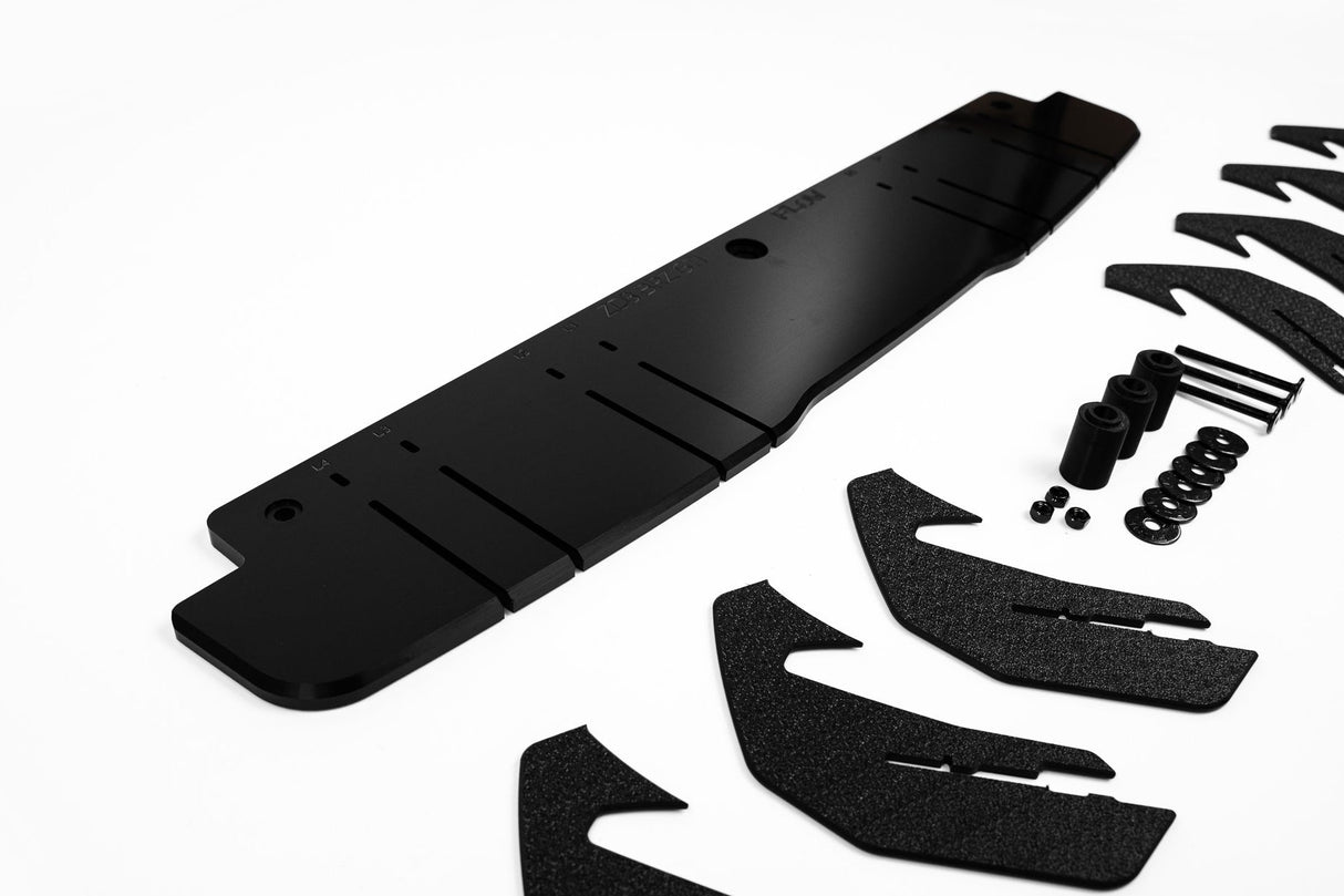 ZD8 BRZ STI Flow-Lock Rear Diffuser (GLOSS) - ModsDirect