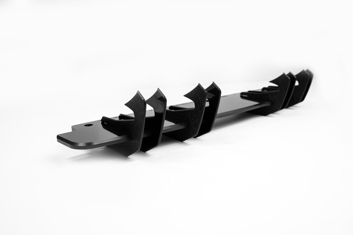ZD8 BRZ STI Flow-Lock Rear Diffuser (GLOSS) - ModsDirect