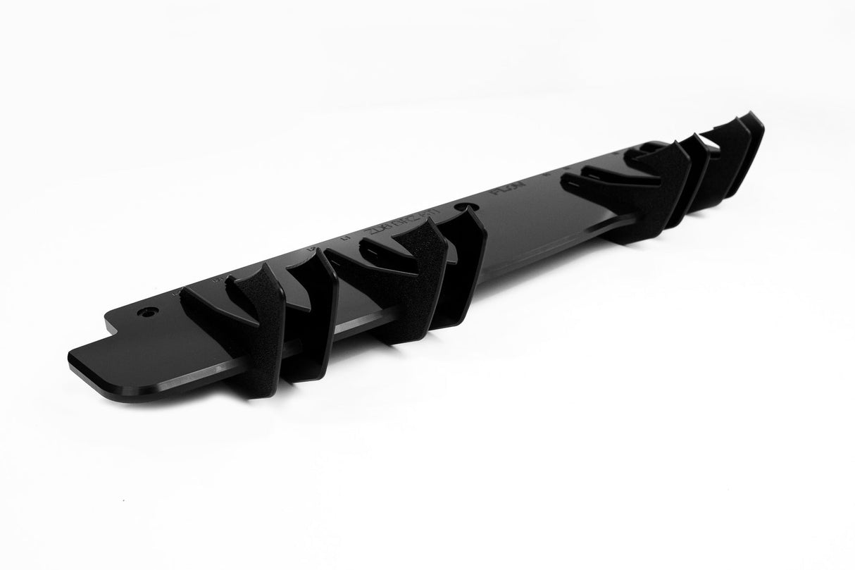 ZD8 BRZ STI Flow-Lock Rear Diffuser (GLOSS) - ModsDirect