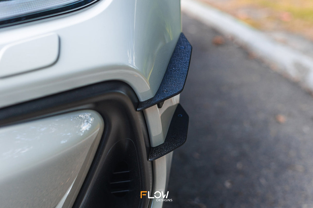 ZD8 BRZ Front Bumper Canards - ModsDirect