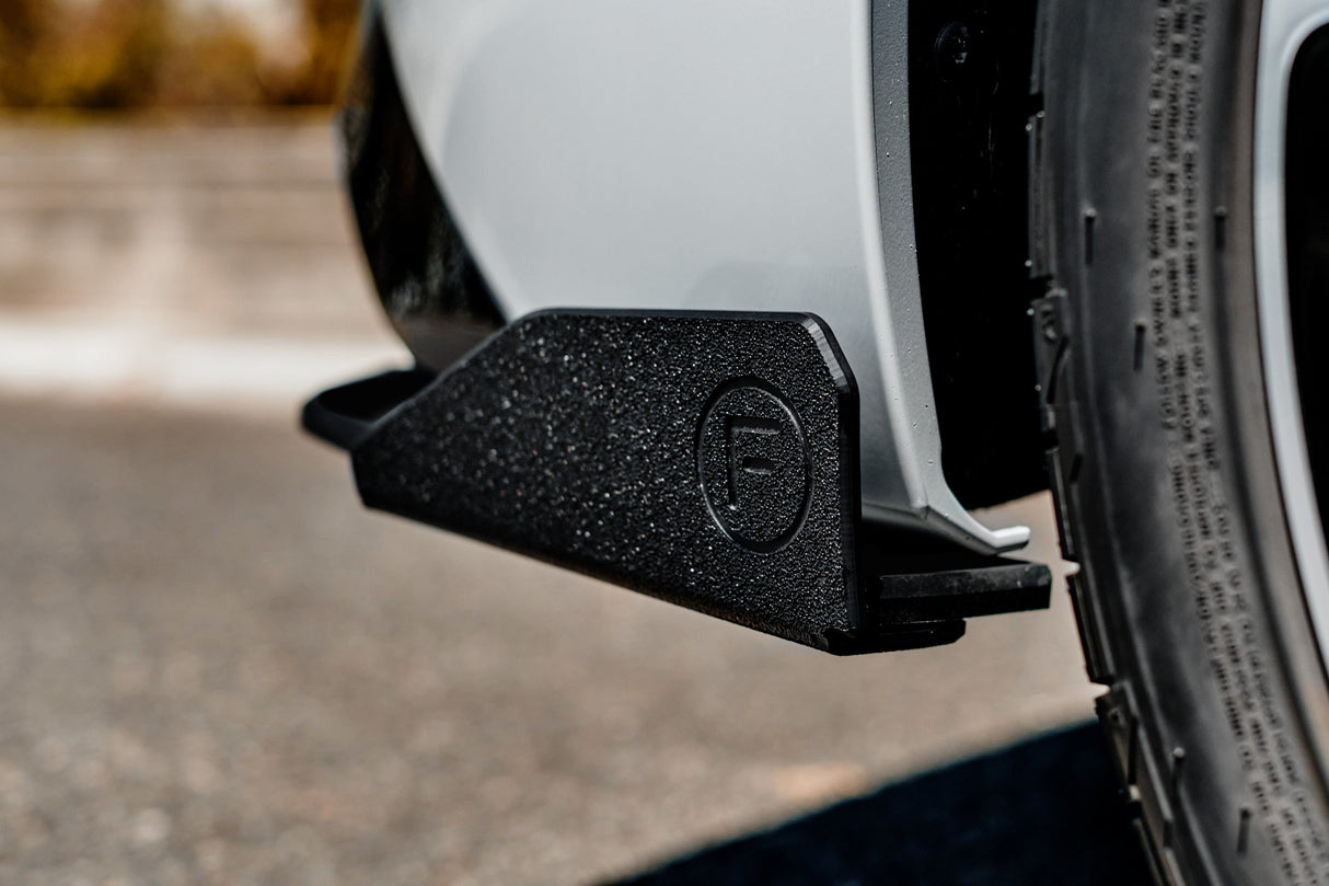 MK8 Golf R Rear Spats (Pair) - ModsDirect
