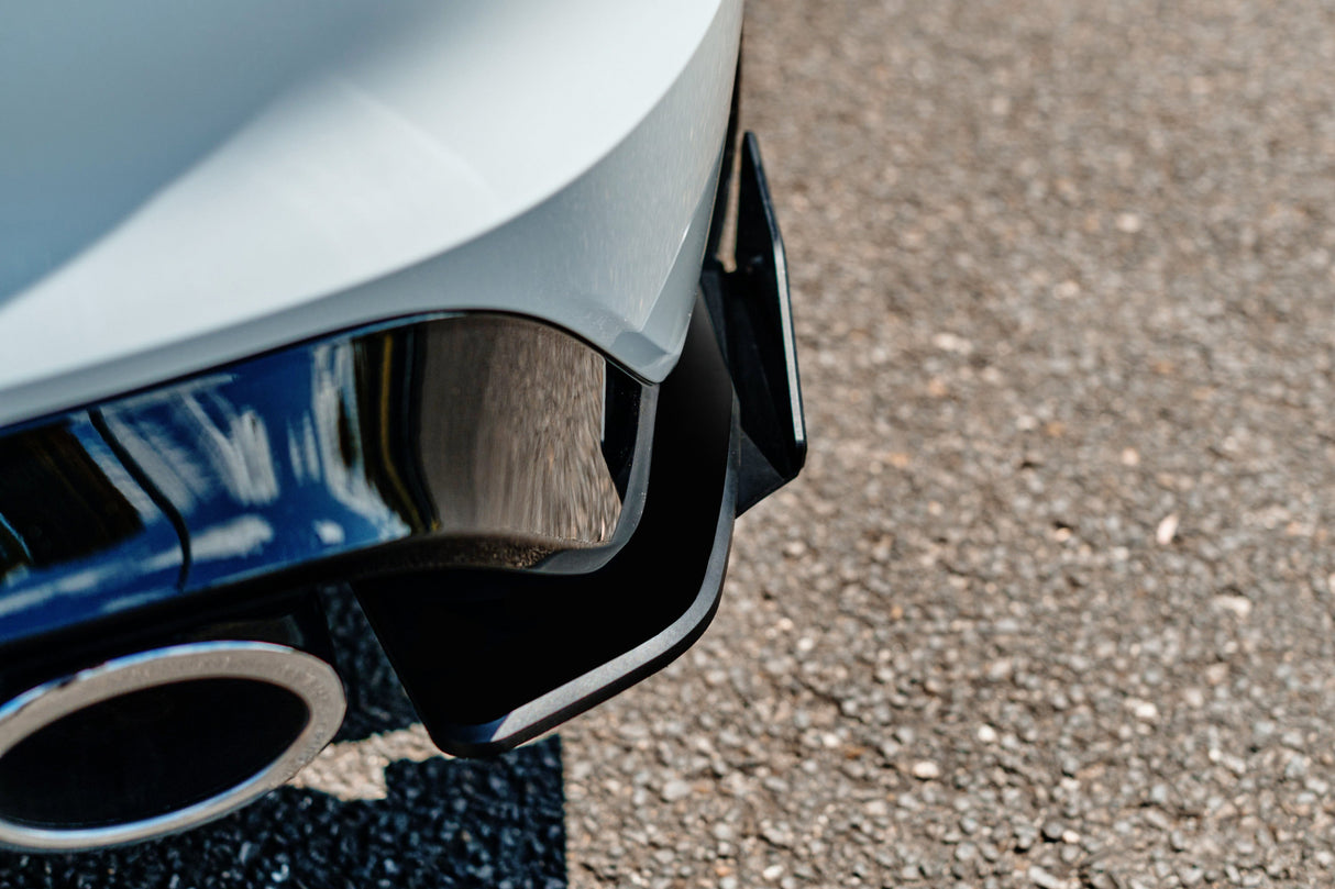 MK8 Golf R Rear Spats (Pair) - ModsDirect