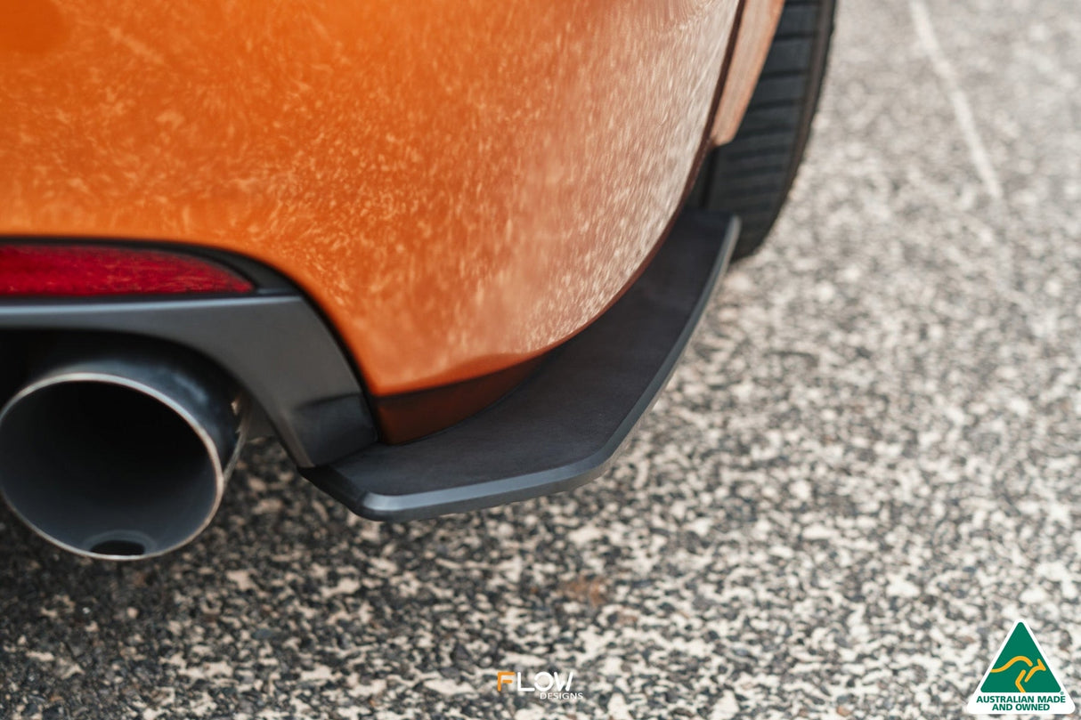 VF Commodore S2 Wagon Rear Spats (Pair) - ModsDirect