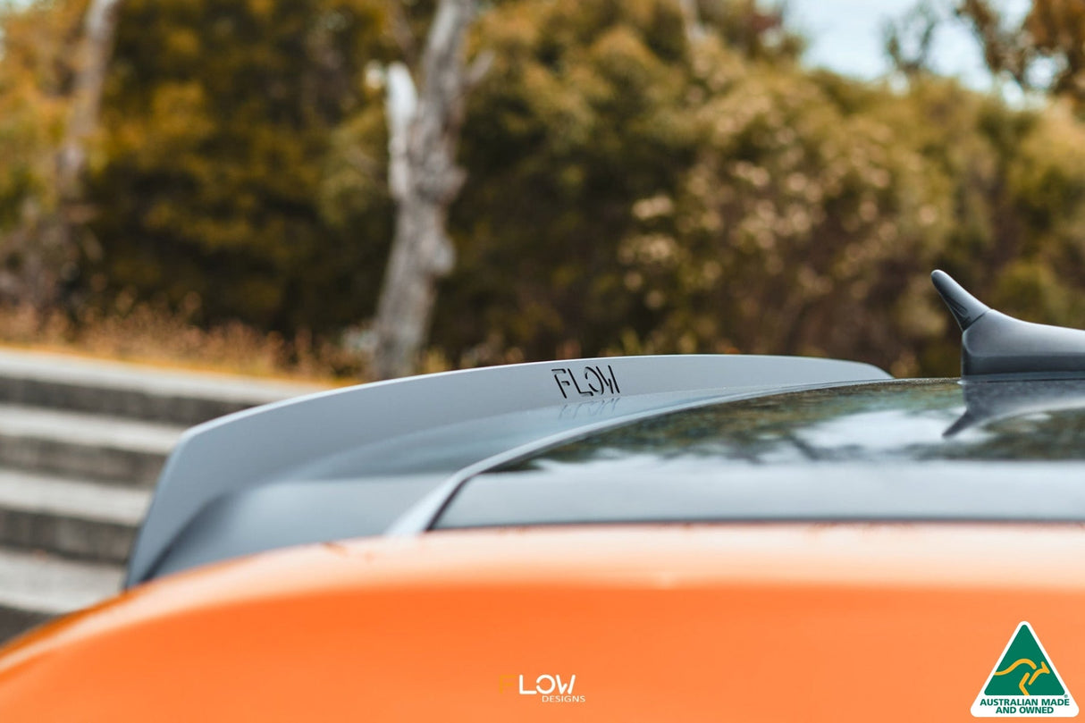 VF Commodore Wagon Rear Spoiler Extension - ModsDirect