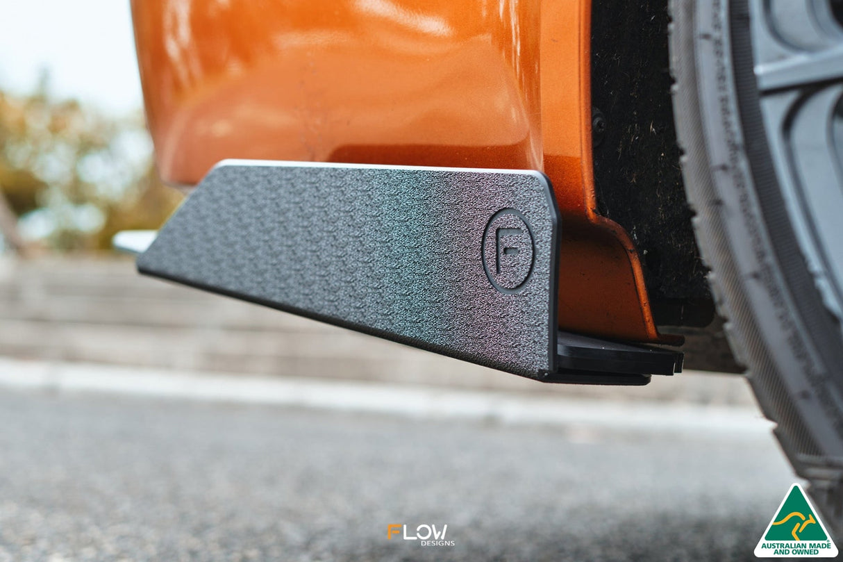 VF Commodore S2 Wagon Rear Spat Winglets (Pair) - ModsDirect