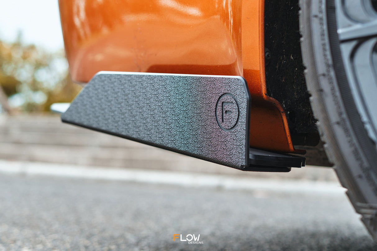 VF Commodore S2 Wagon Rear Spats (Pair) - ModsDirect