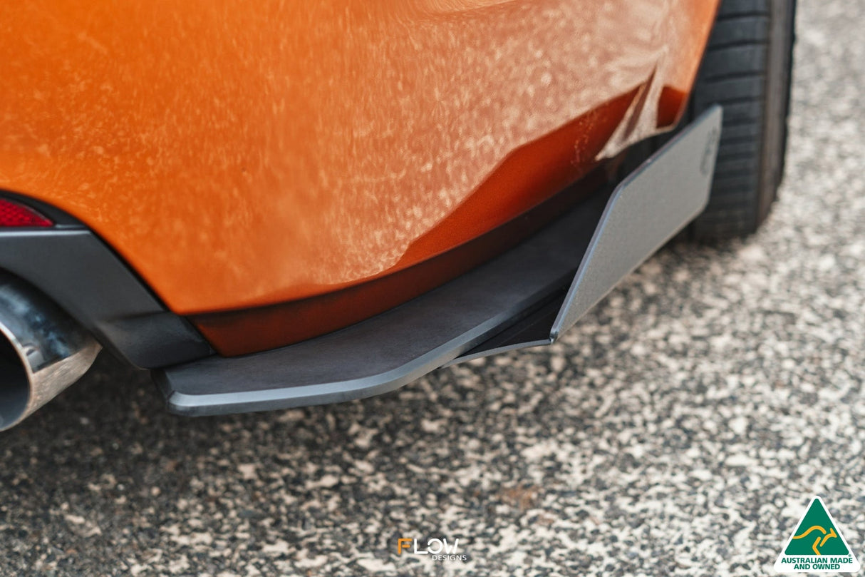 VF Commodore S2 Wagon Rear Spat Winglets (Pair) - ModsDirect