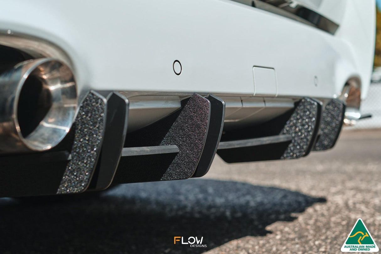 VF Commodore S2 Ute Flow-Lock Rear Diffuser - ModsDirect