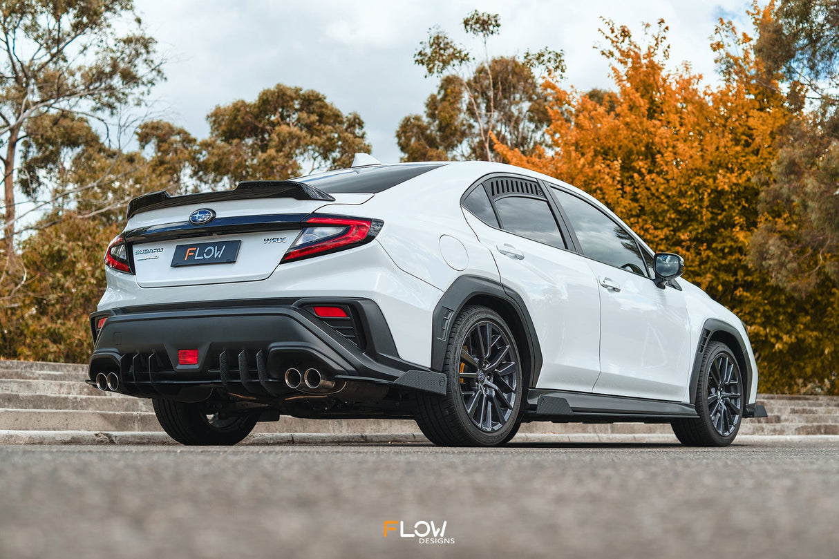 VB WRX Rear Spat Winglets (Pair) - ModsDirect