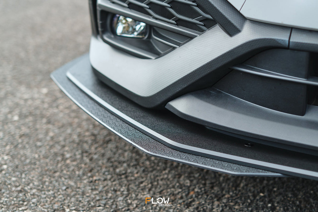 VB WRX Front Lip Splitter Extensions (Pair) - ModsDirect