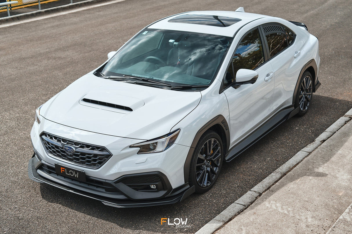 VB WRX Rear Window Vents (Pair) - ModsDirect