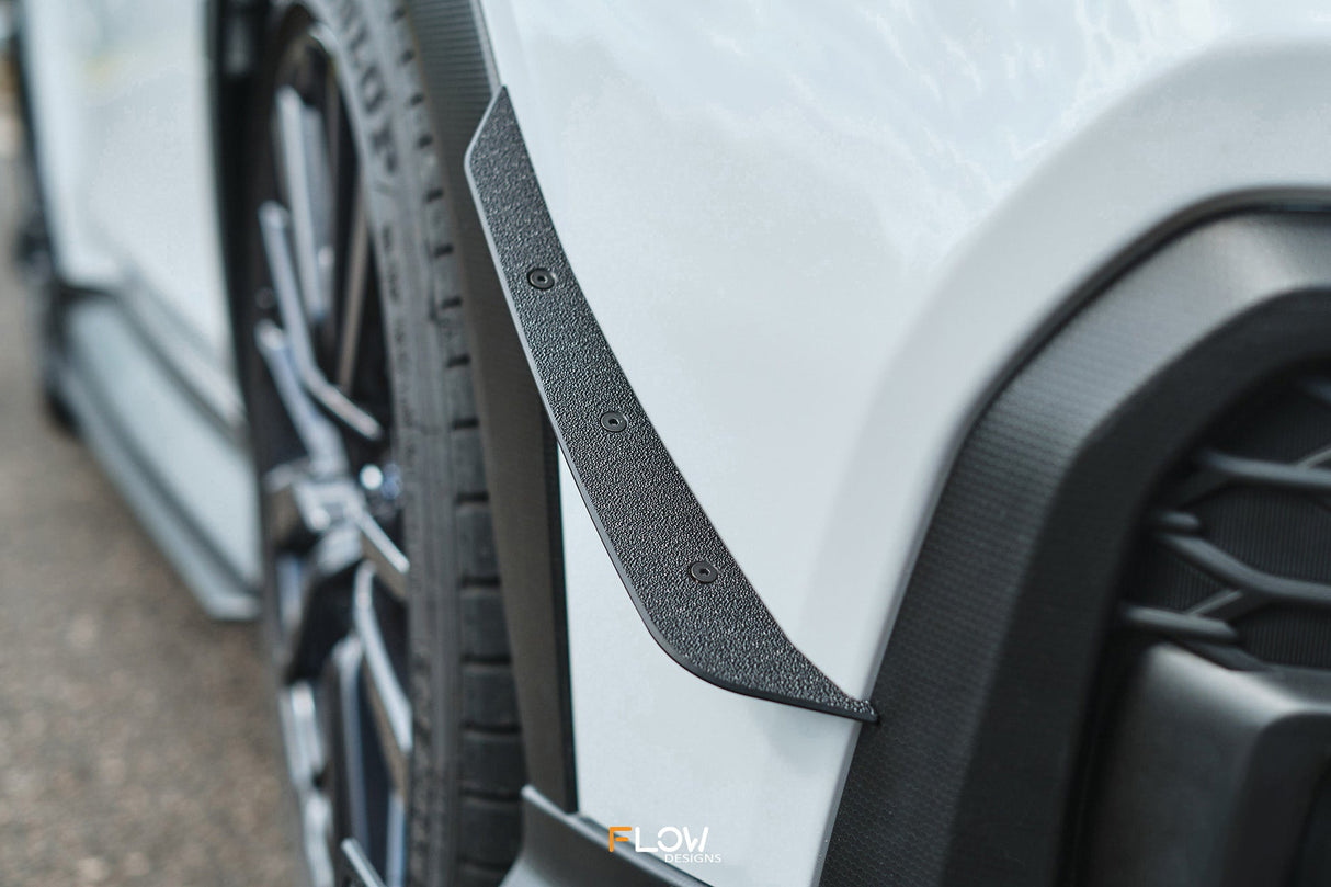 VB WRX Front Bumper Canards - ModsDirect