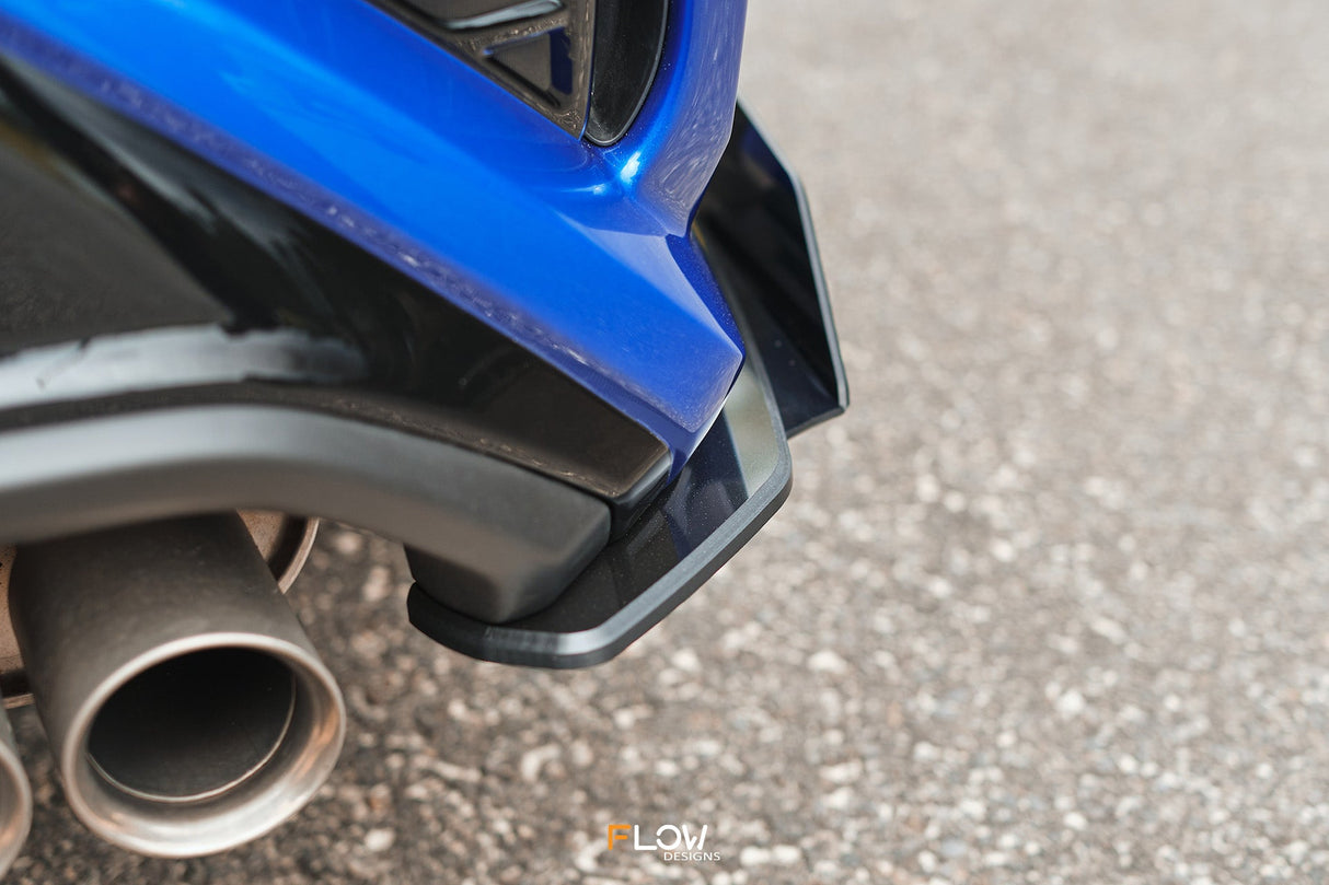 VB WRX Rear Spat Winglets (Pair) - ModsDirect