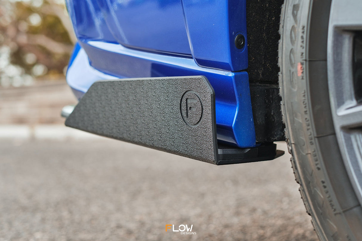 VB WRX Rear Spat Winglets (Pair) - ModsDirect