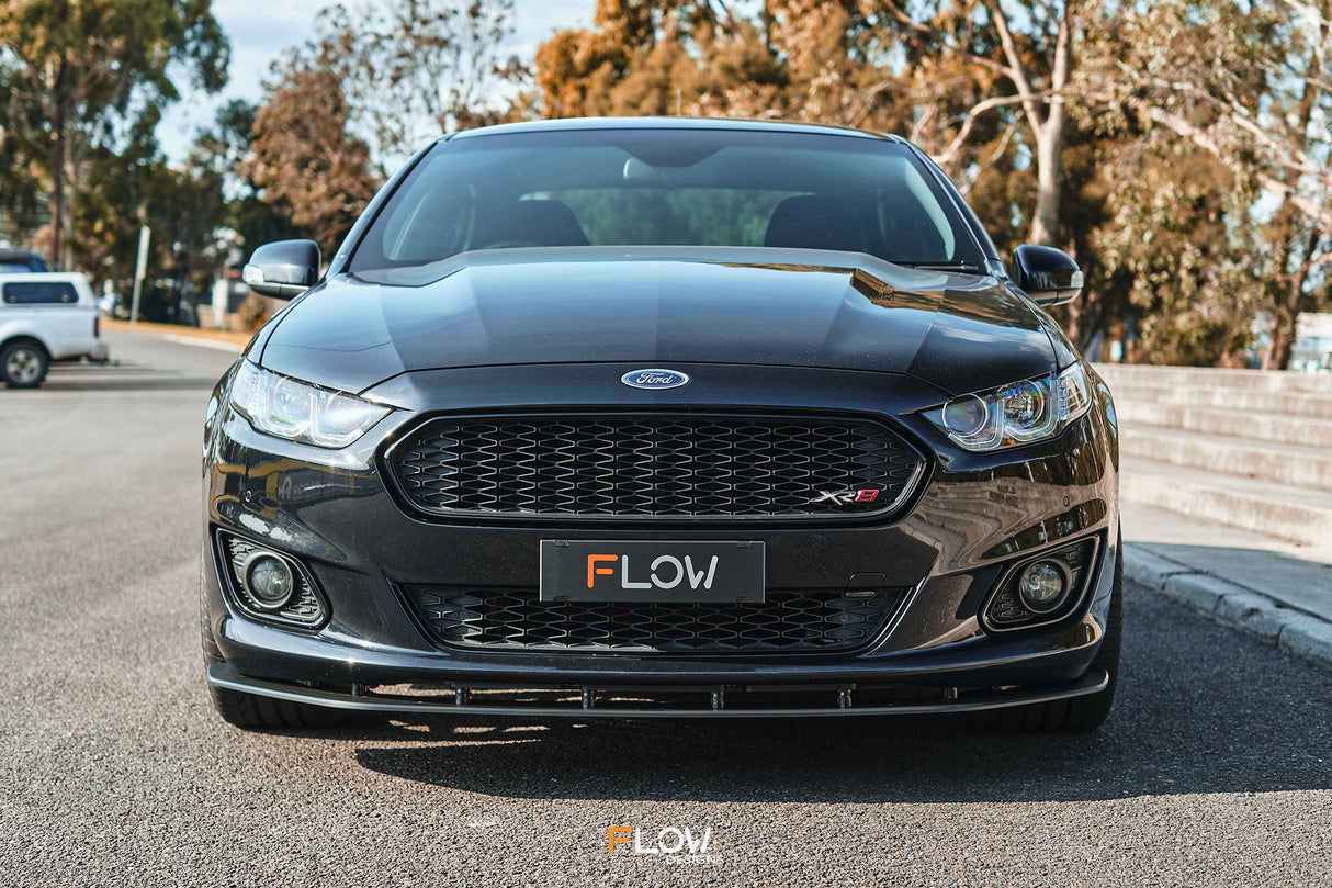 Falcon FGX Front Lip Splitter (GLOSS) - ModsDirect