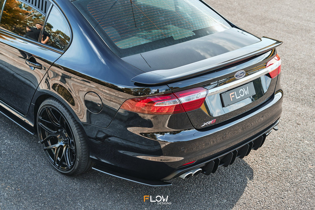 Falcon FGX Flow-Lock Rear Diffuser (GLOSS) - ModsDirect