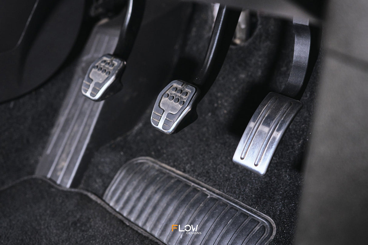 MK3/3.5 Focus RS ST Pedal Spacer - ModsDirect