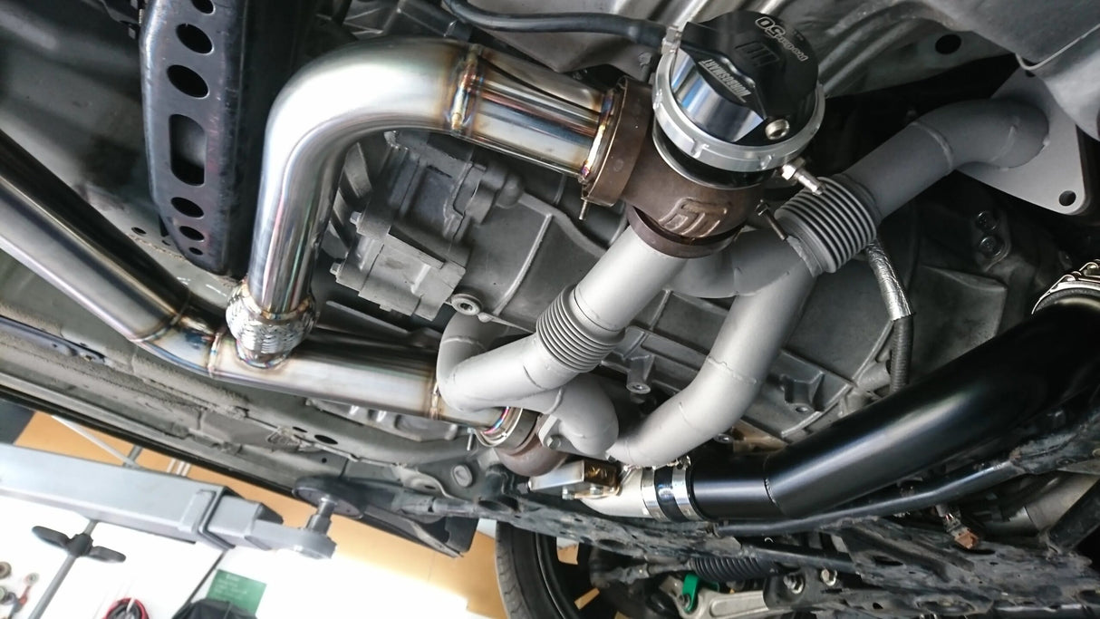 TMR Performance | 350Z HR Turbo Manifold (350Z HR) - ModsDirect
