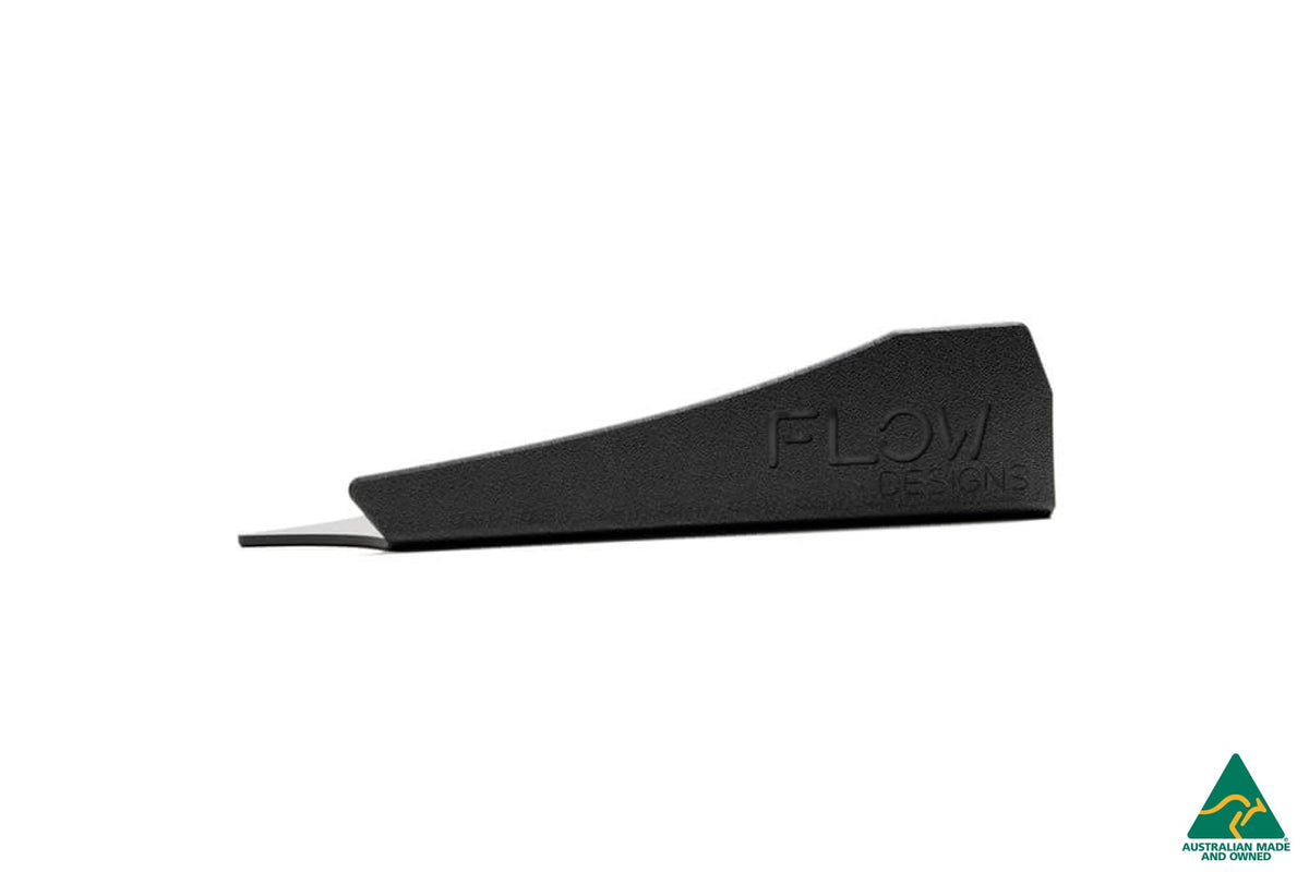 E82 M Sport Rear Spat Winglets (Pair)