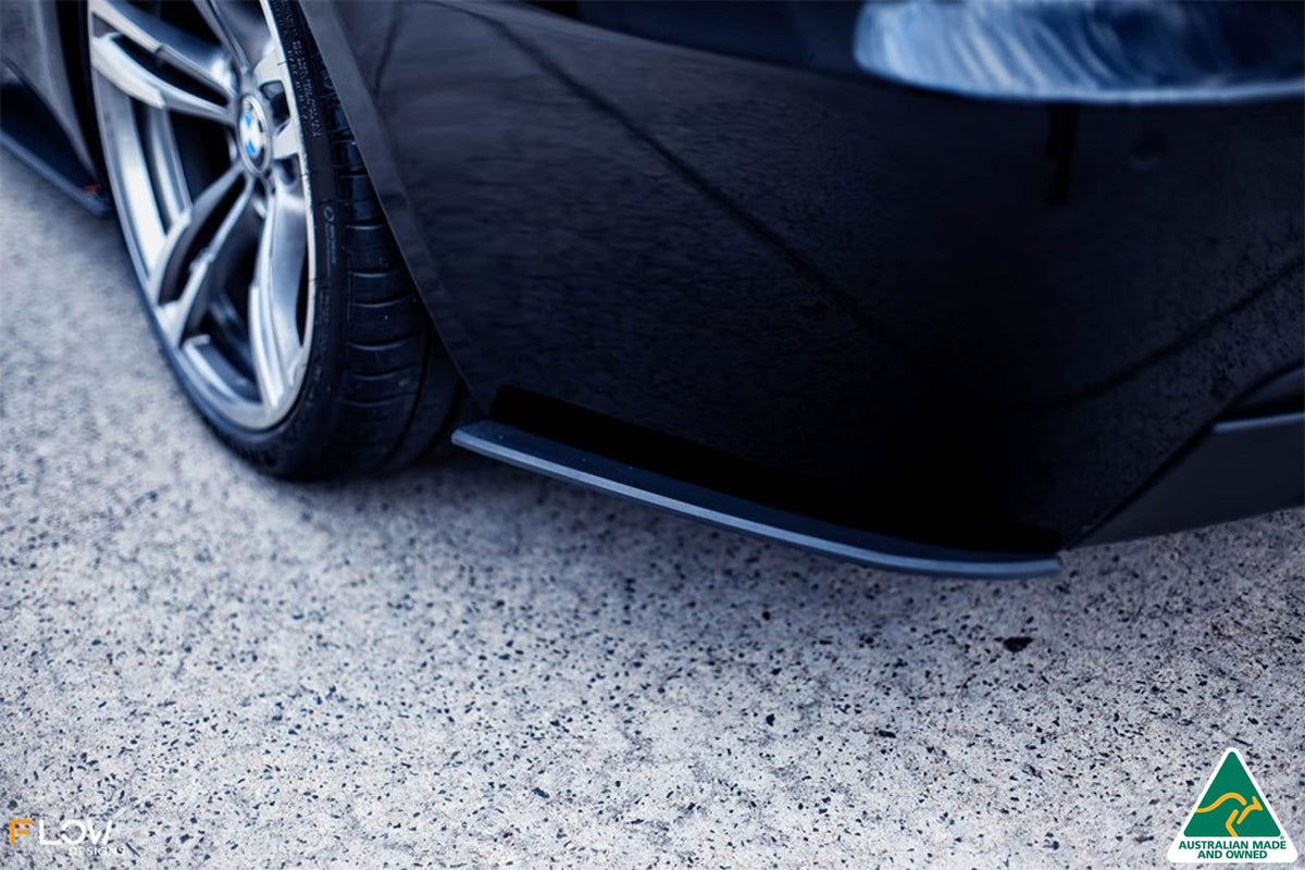 E92 M Sport Rear Spats V3 (Pair)
