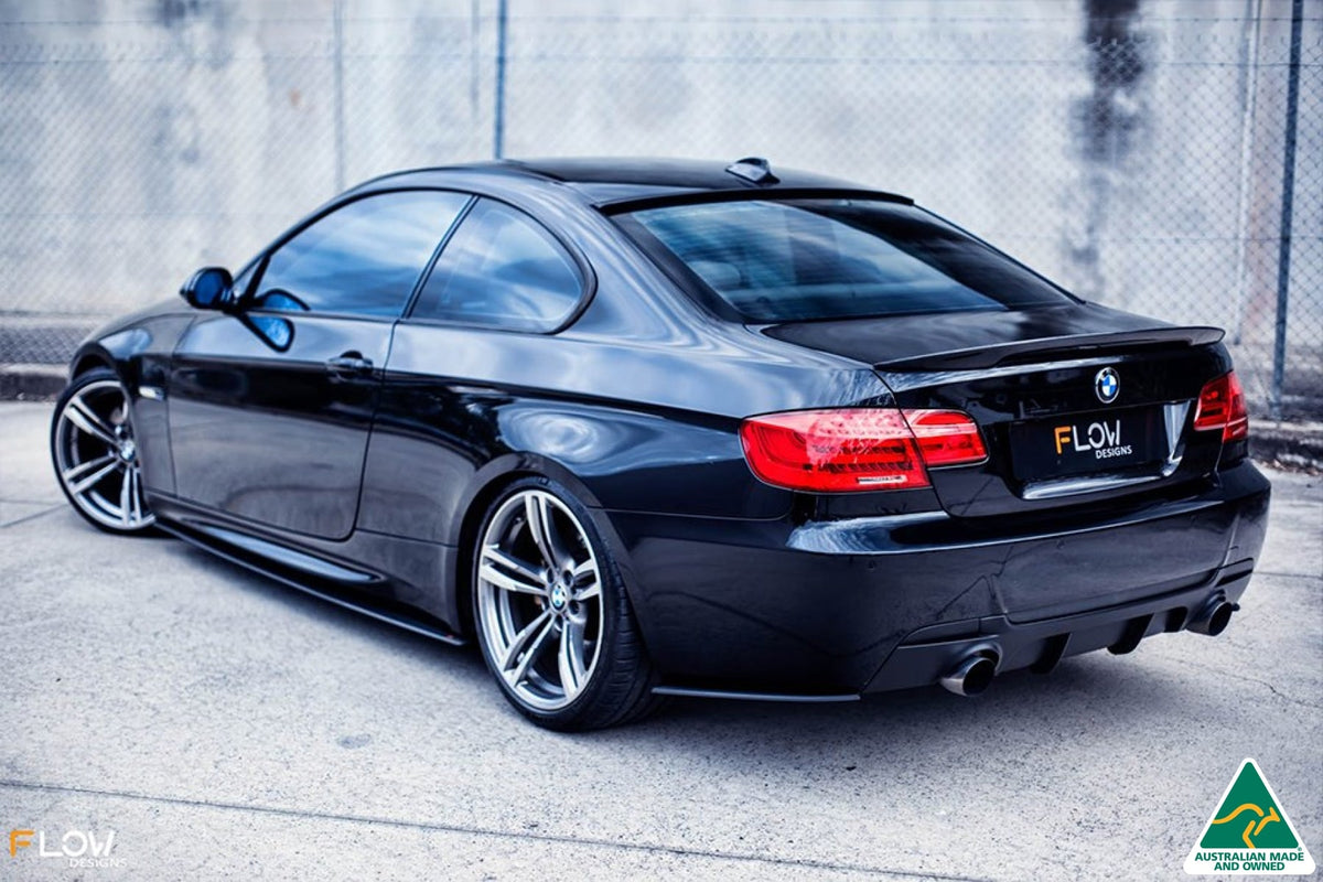 E92 M Sport Rear Spats V3 (Pair)