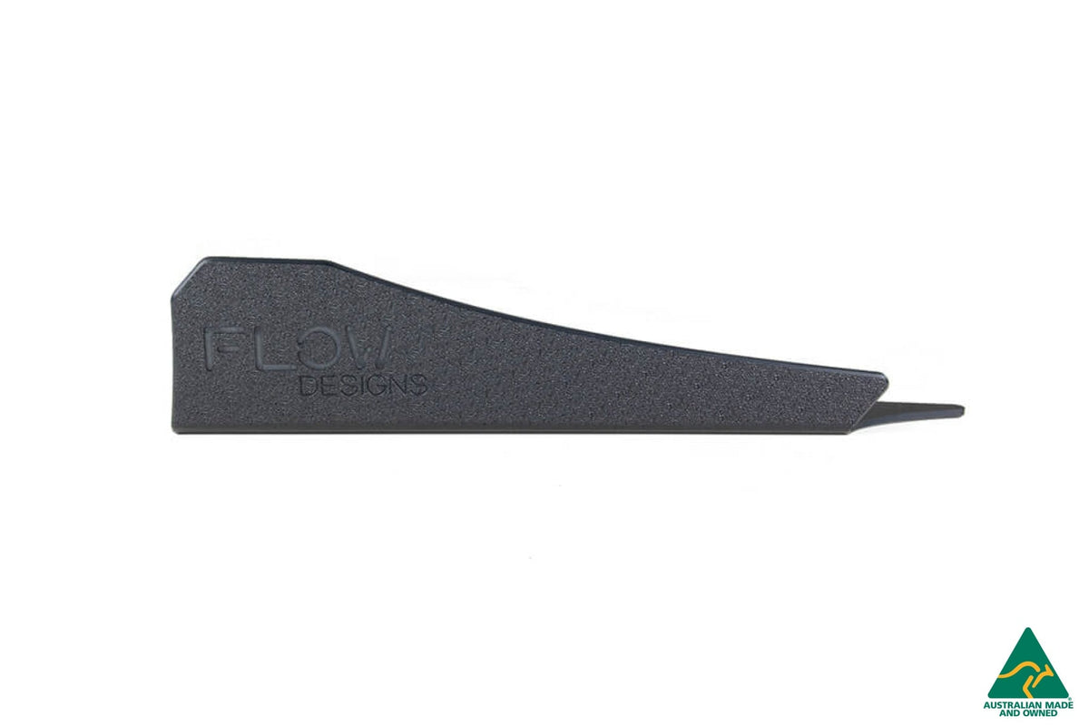E92 M Sport Side Skirt Splitter Winglets (Pair)