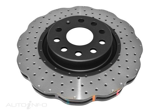 DBA | 42806WXD 4000 Wave Disc Front Rotors PAIR - ModsDirect