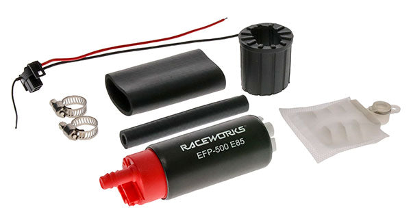 RACEWORKS | 340LPH E85 Fuel Pump
